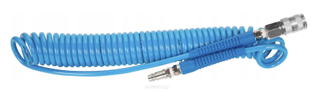 PU 8x12mm 10M PRZEWÓD