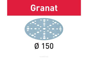 KRĄŻKI ŚCIERNE STF D150/48 P150 GR/100