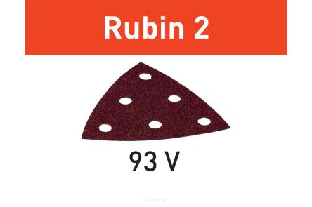 KRĄŻKI ŚCIERNE STF V93/6 P120 RU2/50