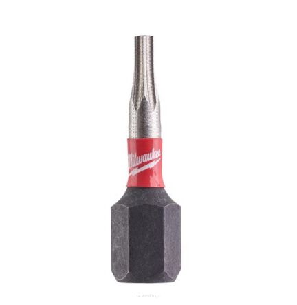 BIT SHOCKWAVE TX8 25MM 2szt.
