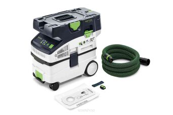 CTMC MIDI I-BASIC AKU. ODKURZACZ MOBILNY