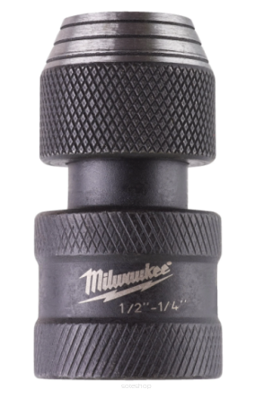 ADAPTER SHW1 1/4 HEX