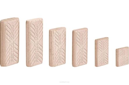 ŁĄCZNIK DOMINO 8x36/130 BU