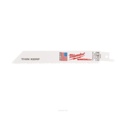 BRZESZCZOT SAWZALL 150x8/12TPI (5SZT)