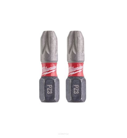 PZ3x25 BIT SHOCKWAVE (2szt.)