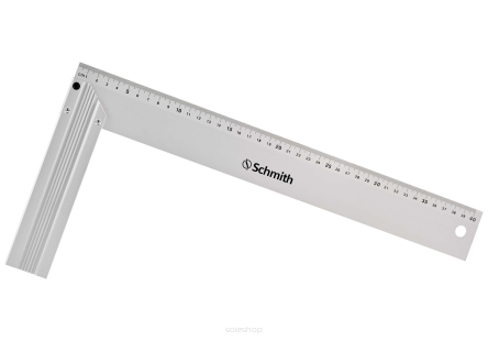 KĄTOWNIK ALUMINIOWY 250MM SCHMITH