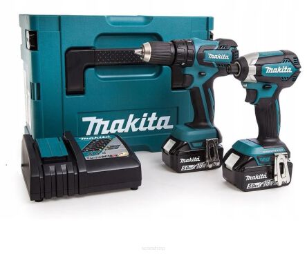 ZESTAW COMBO LI-LON 18V DTD152+DDF482 3X 5.0Ah 