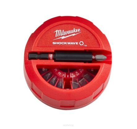 BIT SHOCKWAVE ZESTAW- 15SZT.