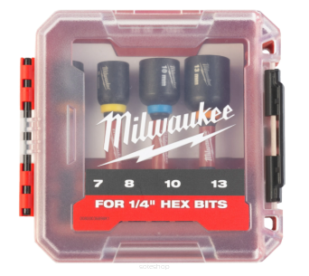 NASADKI UDAROWE MILWAUKEE 7,8,10,13