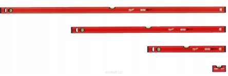 ZESTAW POZIOMIC SLIM 10/60/120/180