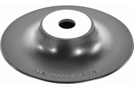 TALERZ SZLIFIERSKI ELASTIC ST-D115/0-EL