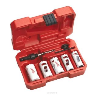 ZESTAW OTWORNIC BI-METAL 7SZT.