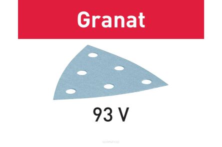 KRĄŻKI ŚCIERNE STF V93/6 P180 RU2/50