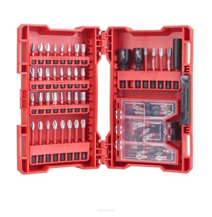 702SZT. BITÓW XL POZDRIVE I NASADEK SHOCKWAVE IMP.