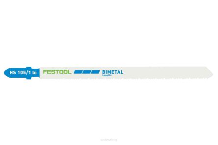 BRZESZCZOT DO WYRZYNARKI HS 105/1 BI/ 5