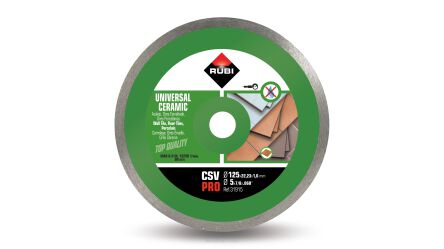TARCZA DIAMENTOWA CSV 125 PRO