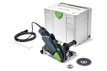 DSC-AG 125 PLUS SYSTEM CIĘCIA Z OSPRZĘTEM DIAMENTOWYM