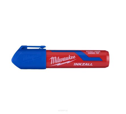MARKER NIEBIESKI INKZALL XL CHISE TIP