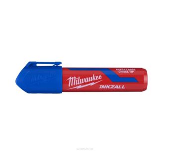 MARKER NIEBIESKI INKZALL XL CHISE TIP