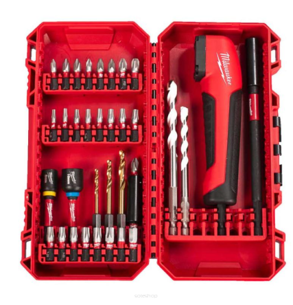 ZESTAW BITÓW UDAROWYCH SET-35 SZT