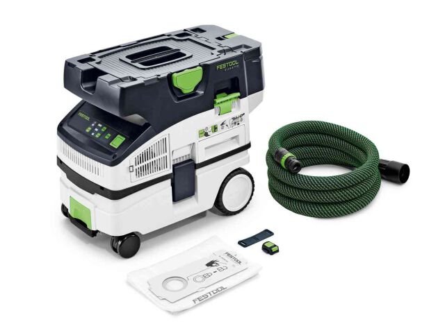 CTLC MINI AKUMULATOROWY NOWY ODKURZACZ MOBILNY